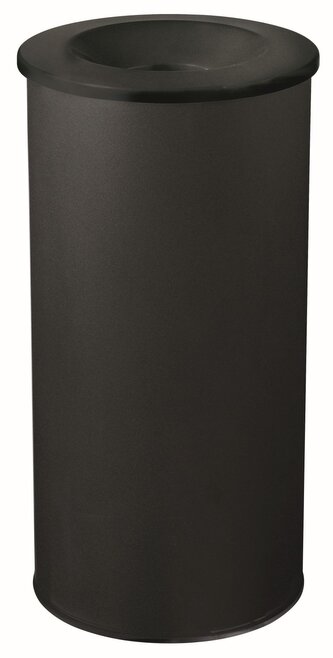 Samozhášecí odpadkový koš Rossignol NEO, 50 l, tmavě šedý