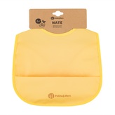 PETITE&MARS Bryndák PU Nate Intense Ochre 6m+