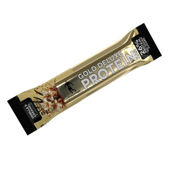 Kevin Levrone Gold Deluxe Bar 49 g vanilla caramel (vanilka-karamel)