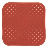 MSV protiskluzová podložka do sprchy CLASS Premium, terakota, SBS kaučuk, 54 x 54 cm