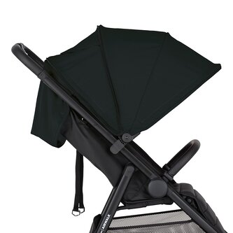 PETITE&MARS Stříška ke kočárku Airwalk Perfect Black