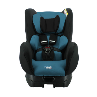 NANIA Autosedačka Primo (40-105 cm) Blue NANIA Autosedačka Primo (40-105 cm) Blue