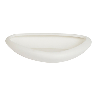 Spirella mýdlenka ETNA, bílá, keramika