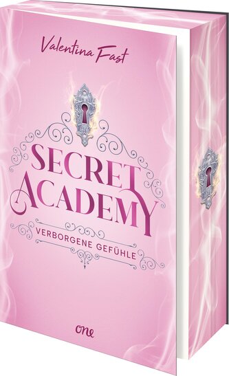 Secret Academy - Verborgene Gefühle (Band 1)