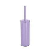 Spirella WC štětka AKIRA, matná levandulová, ocel