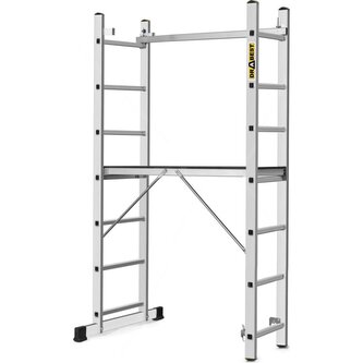 Multifunkční lešení 3m / 4,2m DRABEST ARD-2x7 HOME