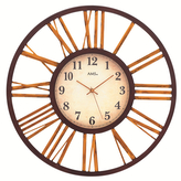 Designové hodiny 5577 AMS řízené rádiovým signálem 50cm