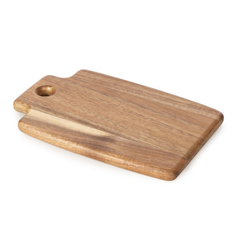 Compactor krájecí prkénko ZACCA S, akátové dřevo FSC, 22,8 x 15,2 x 1,5 cm Compactor krájecí prkénko ZACCA S, akátové dřevo FSC, 22,8 x 15,2 x 1,5 cm