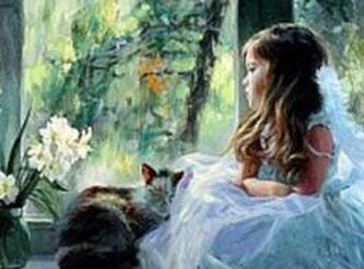 Mozaika diamentowa 30x40cm