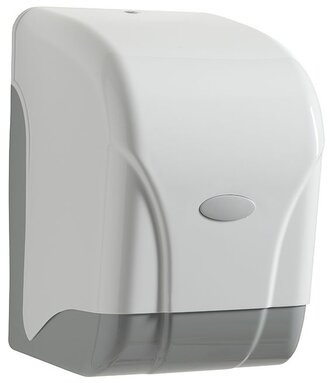 Zásobník papírových ručníků Rossignol Oleane 52627, 400 ks, bílý