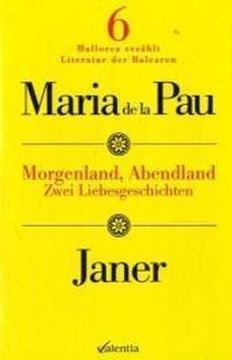 Morgenland, Abendland