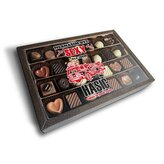 Pralinky Nesnáším být sexy, ale jsem hasič: 28 ks pralinek