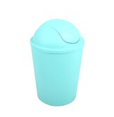 MSV výklopný koš AKO, pastelově zelený, plast, 5,5 L