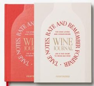 Wine Tasting Journal