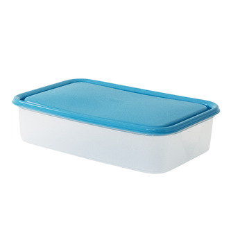 Belli E Forti dóza na potraviny do mrazničky FRIGOCHEF, obdélníková, plast, 2,7 L