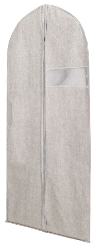 Extra pevný obal na kabáty a dlouhé šaty Compactor OXFORD 60 x 135 cm, polyester-bavlna