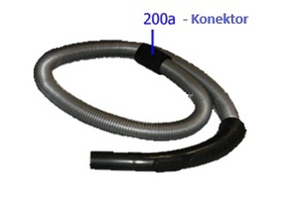 Konektor hadice k mopům Polti Forzaspira Lecologico Aqua