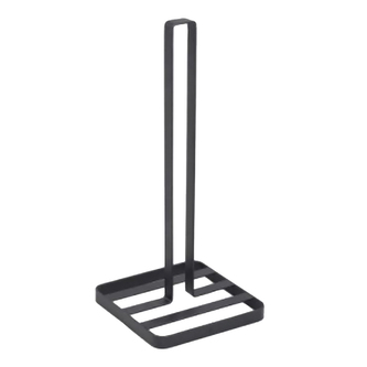 MSV držák na kuchyňské papírové utěrky, matný černý, ocel MSV držák na kuchyňské papírové utěrky, matný černý, ocel