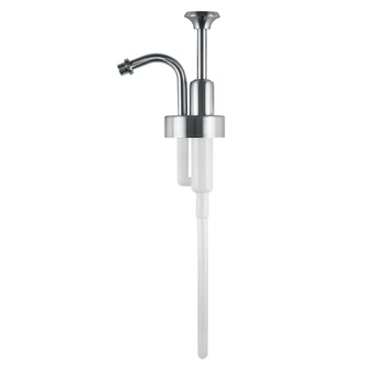 Spirella náhradní pumpička pro dávkovač CEMENT, YOKO, nerezová ocel