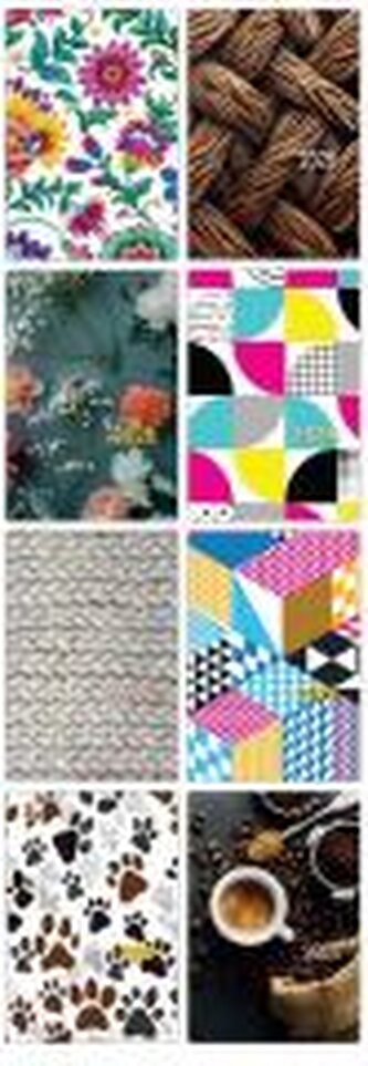 Kalendarz 2026 kieszonkowy MIX