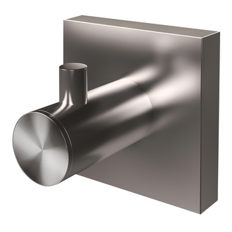 Spirella nástěnný háček NYO, kartáčovaná nerez ocel