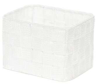 Úložný organizér do zásuvky Compactor TEX vysoký - 19 x 14 x 13 cm, bílý Úložný organizér do zásuvky Compactor TEX vysoký - 19 x 14 x 13 cm, bílý