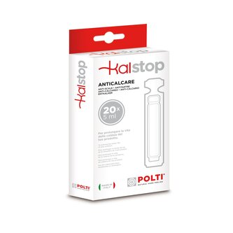 Polti KALSTOP FP2003 přípravek proti vodnímu kameni pro parní čističe a žehličky
