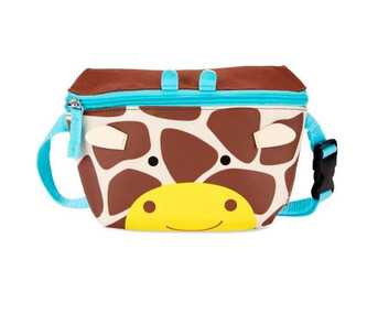 SKIP HOP Zoo Ledvinka dětská Žirafa 3r+