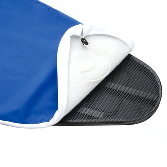 Náhradní potah pro žehlicí prkno Polti Vaporella Essential a Stira Aspira TOP