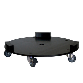 Denox podstavec s kolečky pro nádobu na odpad INDUSTRIAL 100 L