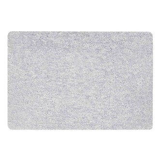 Spirella koupelnová předložka GOBI, světle šedá, mikrovlákno, protiskluzová, 60 x 90 cm