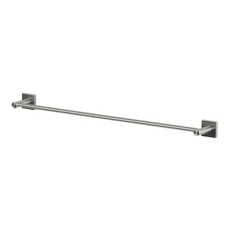 Spirella nástěnný držák na ručníky NYO, kartáčovaná nerez ocel, 80 cm