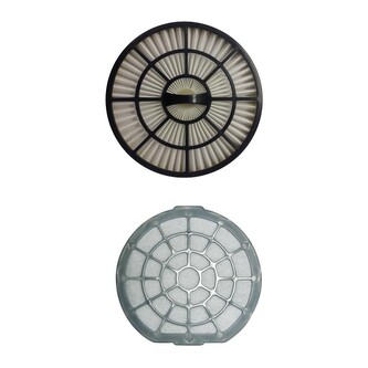 Sada filtrů ( Hepa + Polyester ) pro vysavač Polti Forzaspira MC350_Turbo&Fresh;