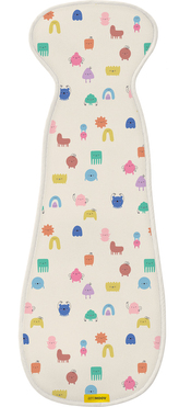 AEROMOOV Vložka do autosedačky Funny Shapes 15-36kg Limited