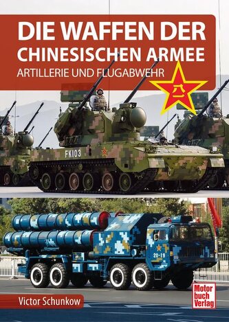 Die Waffen der Chinesischen Armee