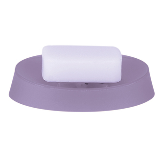 Spirella mýdlenka MOVE, fialová, plast