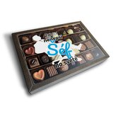 Pralinky 100% nejlepší šéf na světě: 28 ks pralinek