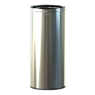 Odpadkový koš Room Basket 45 l, nerez ocel, matná