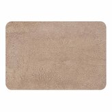 Spirella koupelnová předložka LAMB, nugátová, mikrovlákno, protiskluzová, 55 x 65 cm