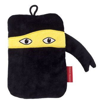 Dětský termofor Hugo Frosch Eco Junior Comfort - ninja