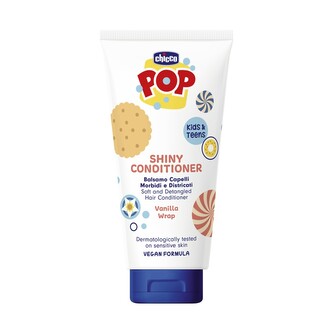 CHICCO Kondicionér na vlasy Pop Vanilla wrap 150ml
