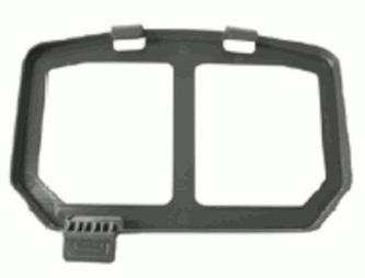 Rámeček na čištění koberců k mopům Polti Vaporetto SV6xx