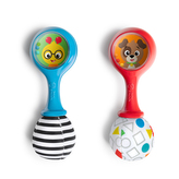 BABY EINSTEIN Hračka chrastítko Shake & Groove™ 2ks, 3m+
