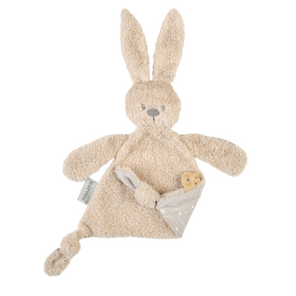 NATTOU Mazlíček mini Lapidou Teddy Glow pískový 35 cm, 0 m+