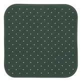 MSV protiskluzová podložka do sprchy CLASS Premium, tmavě zelená, SBS kaučuk, 54 x 54 cm
