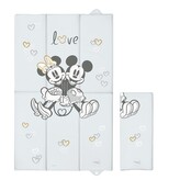 CEBA BABY Podložka přebalovací cestovní (50x80) Disney Minnie & Mickey Grey