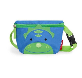 SKIP HOP Zoo Ledvinka dětská Dino 3r+