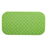 MSV protiskluzová podložka do vany CLASS Premium, zelená, SBS kaučuk, 36 x 76 cm