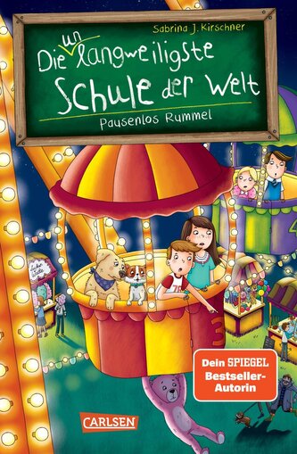Die unlangweiligste Schule der Welt 11: Die unlangweiligste Schule der Welt 11: Pausenlos Rummel Die unlangweiligste Schule der Welt 11: Die unlangweiligste Schule der Welt 11: Pausenlos Rummel