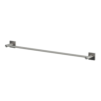 Spirella nástěnný držák na ručníky NYO, kartáčovaná nerez ocel, 40 cm